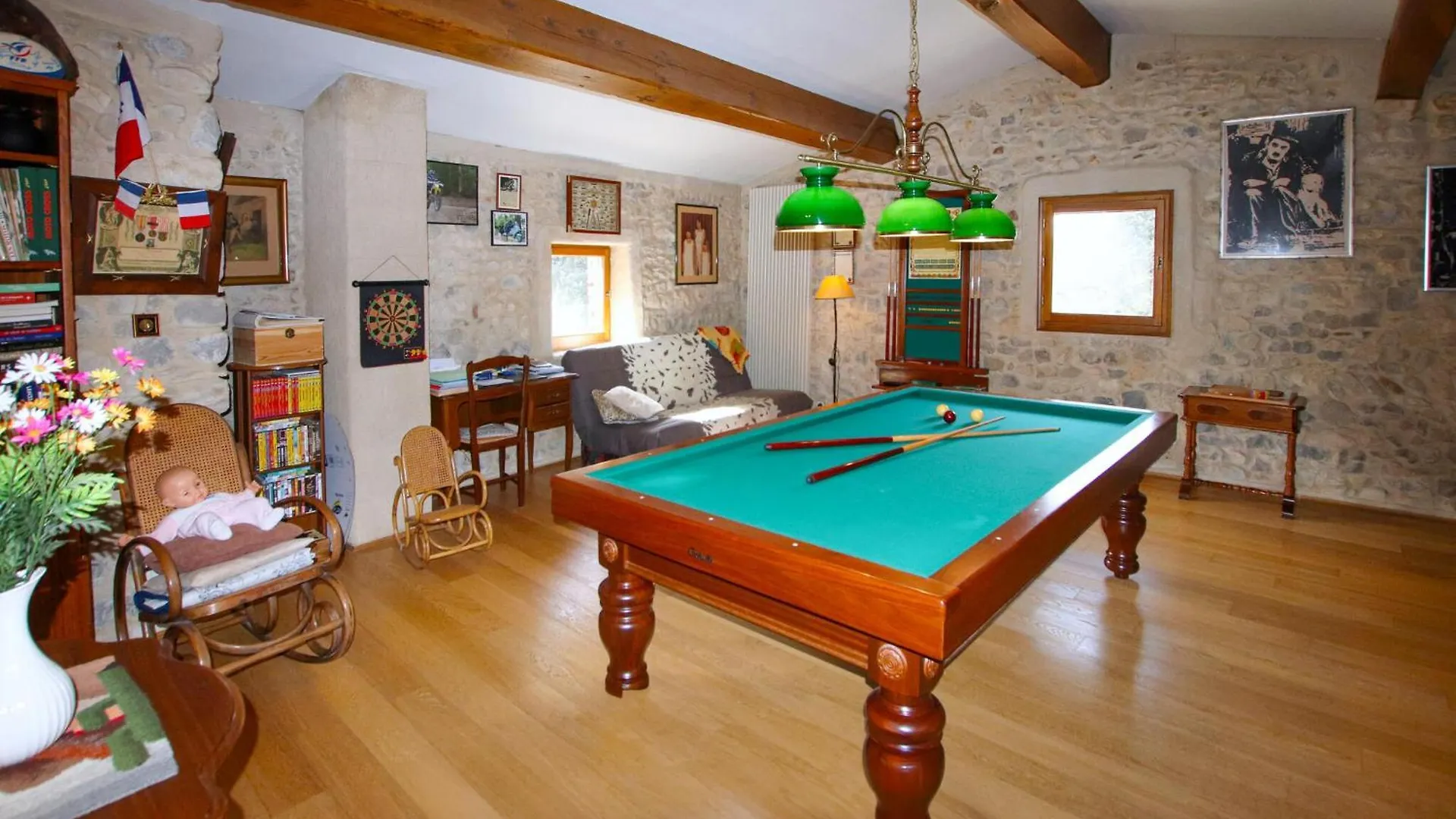 Holiday home Beautiful Home In Saulce Sur Rhone
