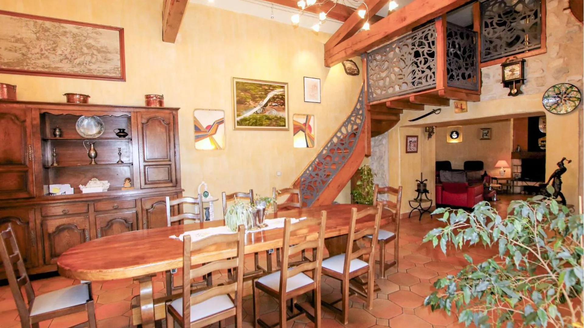 Holiday home Beautiful Home In Saulce Sur Rhone