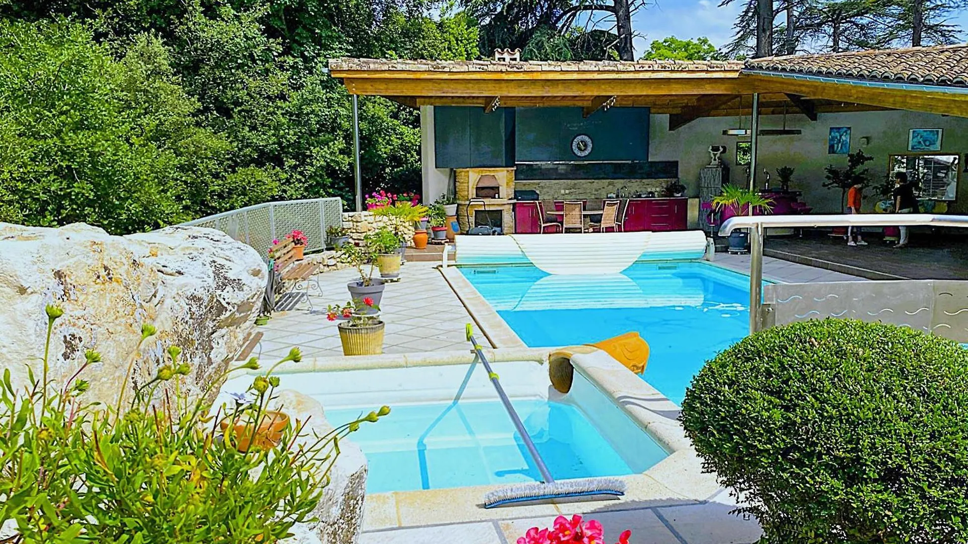 Holiday home Beautiful Home In Saulce Sur Rhone